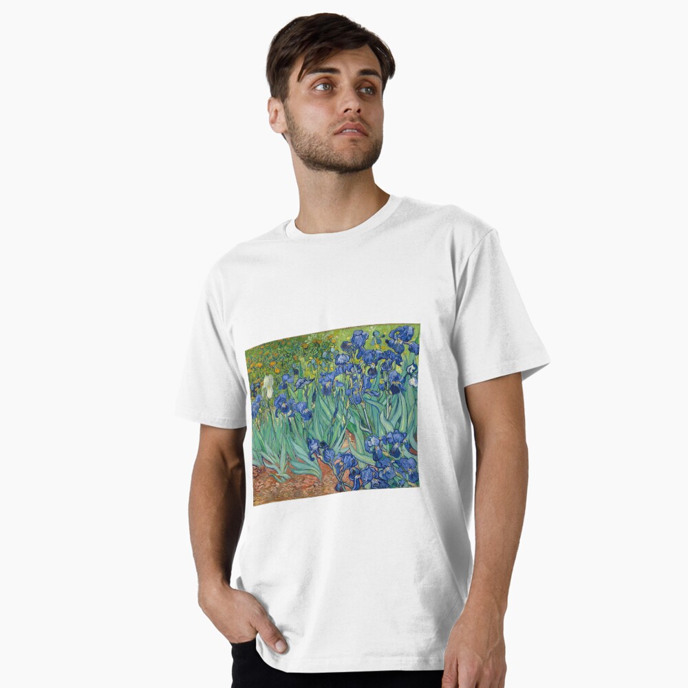 Aperçu de l'œuvre T-shirt premium créée et vendue par fineearth.