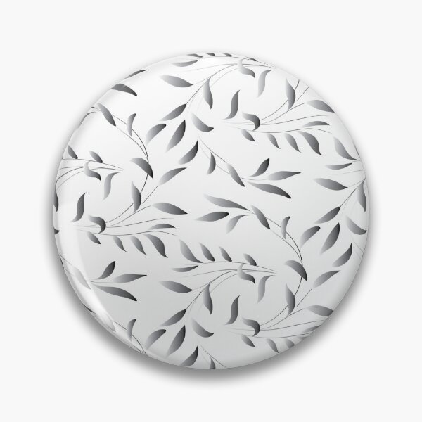Item preview, Silver Green Willow Leaf  designed and sold by AntiqueImages.