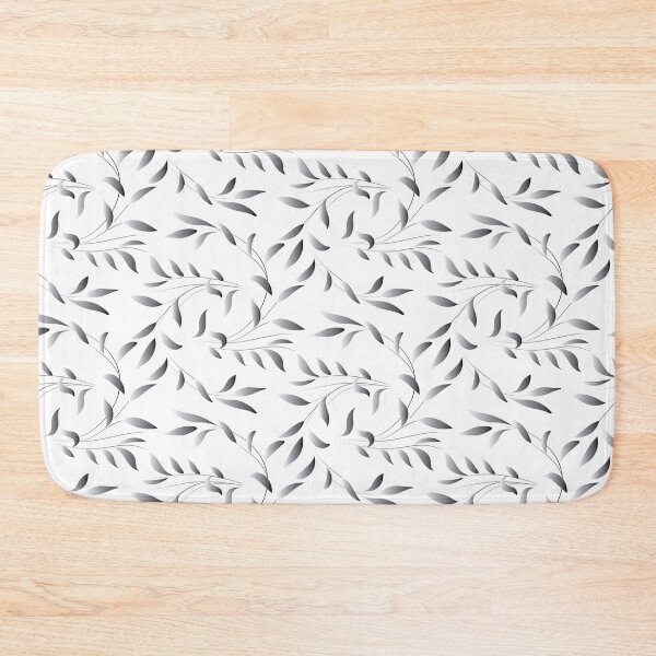 Item preview, Silver Green Willow Leaf  designed and sold by AntiqueImages.