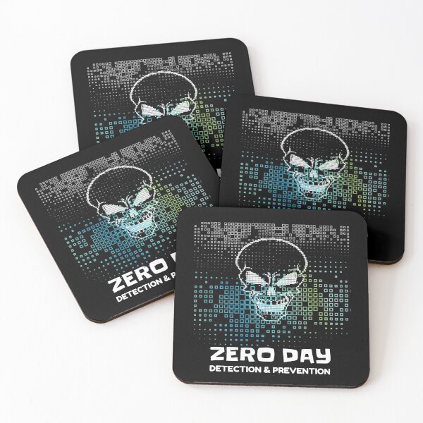 Item preview, Hackers Zero-Day Detection & Prevention designed and sold by clubtee.