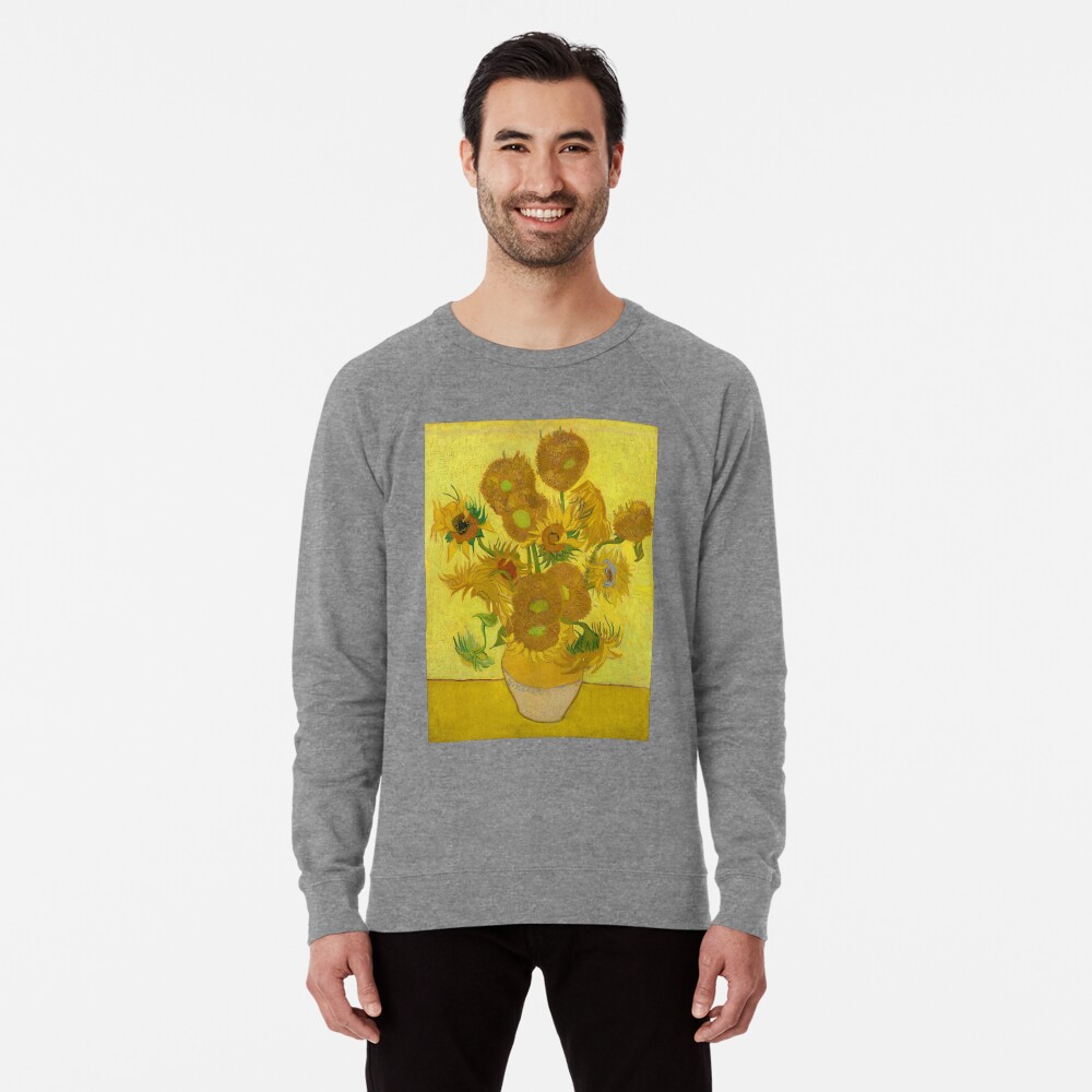 Aperçu de l'œuvre Sweatshirt léger créée et vendue par fineearth.