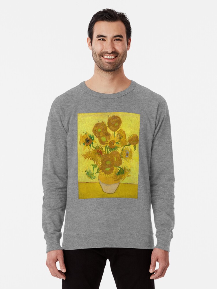 Van gogh store sweatshirt