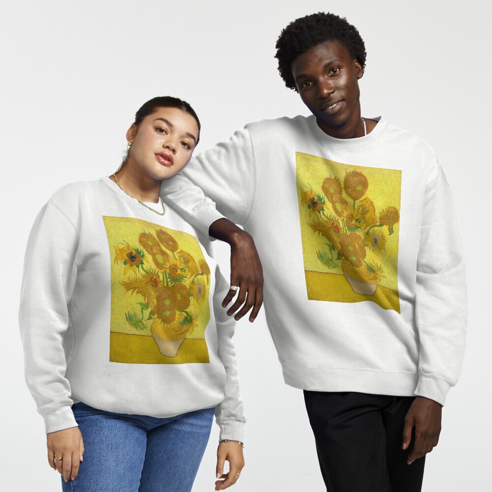 Aperçu de l'œuvre Sweatshirt épais créée et vendue par fineearth.