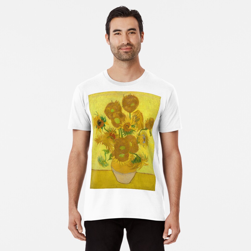 Aperçu de l'œuvre T-shirt premium créée et vendue par fineearth.