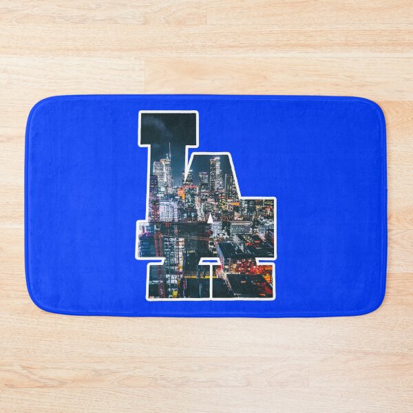 Item preview, LA At Night designed and sold by RedBubbleBoom.