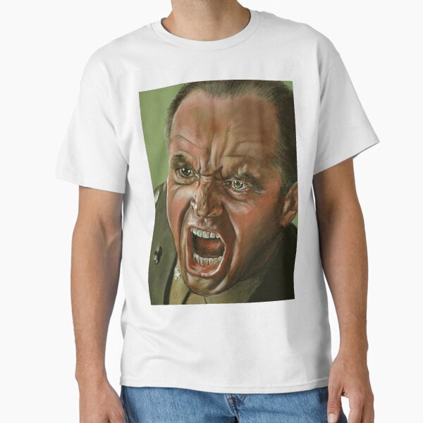 Colonel Jessup - A Few Good Men Classic T-Shirt