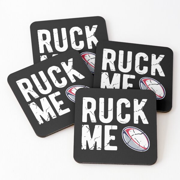 Item preview, Rugby Ruck Me Funny Saying - Rugby Quote Gift - Rugby Player designed and sold by Dan66.