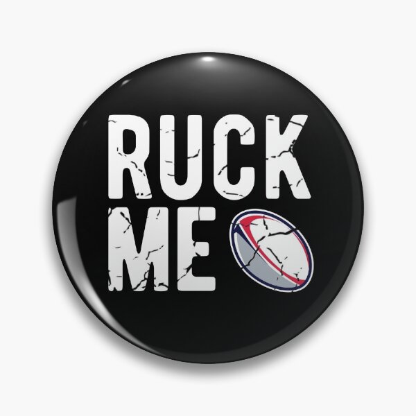 Item preview, Rugby Ruck Me Funny Saying - Rugby Quote Gift - Rugby Player designed and sold by Dan66.