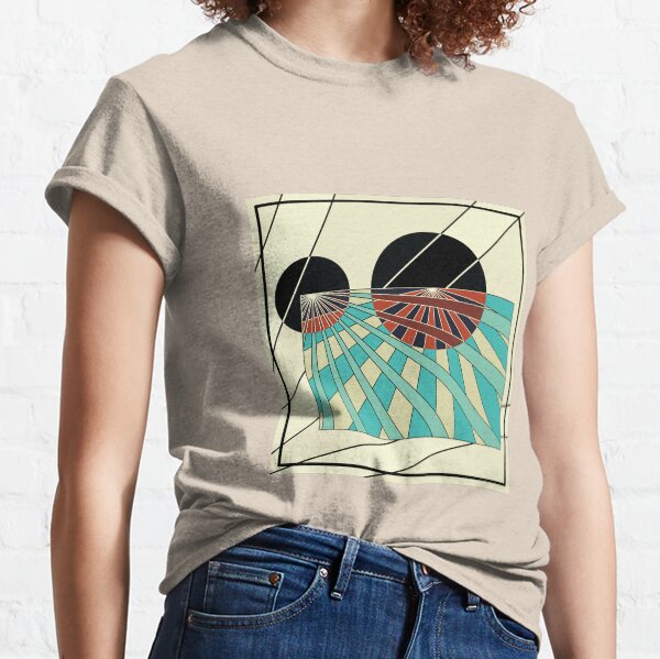 construct#27 T-shirt classique