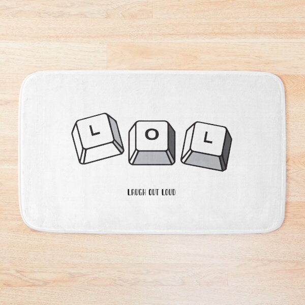 Item preview, LOL Keyboard Gaming #2 designed and sold by poisondesign.