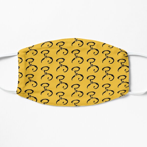 Call of Cthulhu - The Yellow Sign - Ink Black Mask