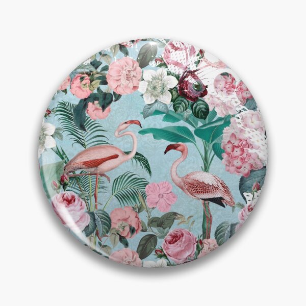 Item preview, Flamingo Paradise designed and sold by artsandsoul.