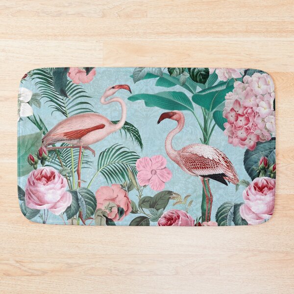 Item preview, Flamingo Paradise designed and sold by artsandsoul.