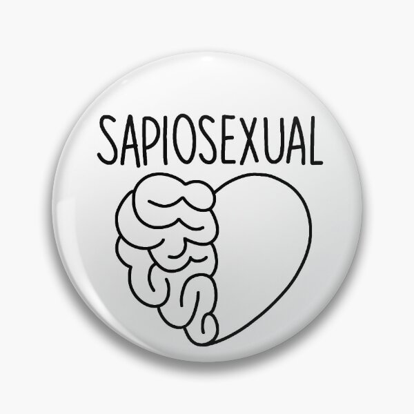 Item preview, Sapiosexual designed and sold by ValentinaHramov.