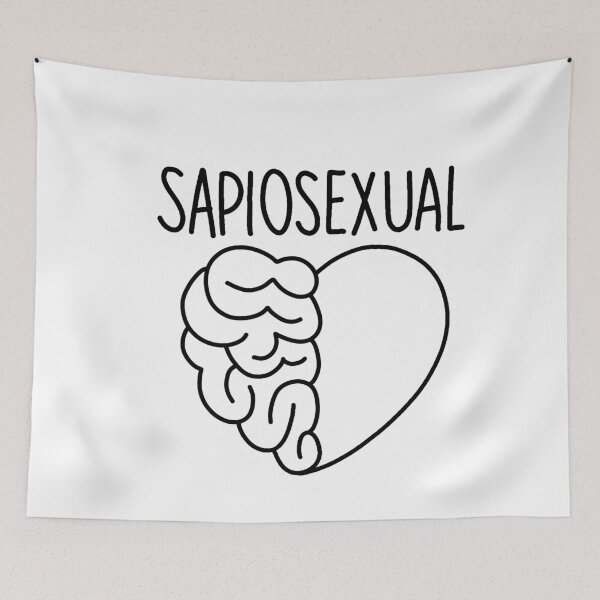 Item preview, Sapiosexual designed and sold by ValentinaHramov.
