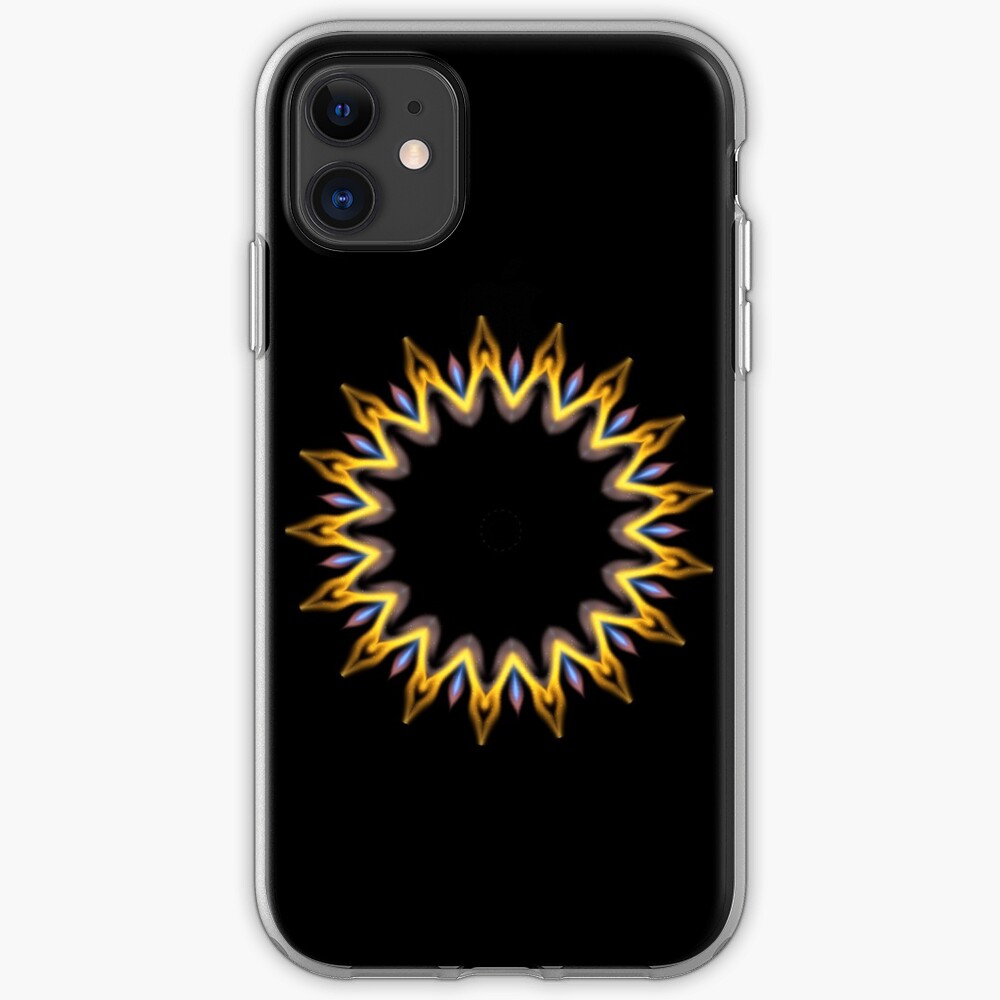 mandala #3 iPhone Case & Cover