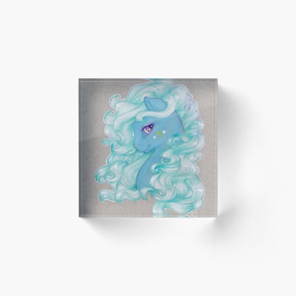 Nightglider Acrylic Block