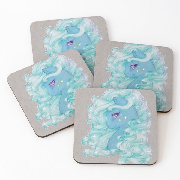 Nightglider Coasters (Set of 4)