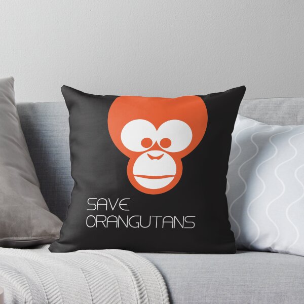Item preview, Save Orangutans designed and sold by MrSimpler.