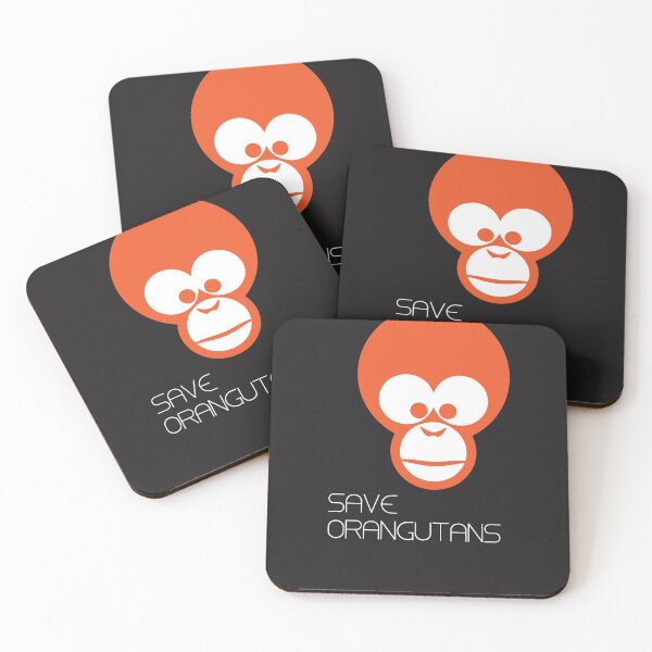Item preview, Save Orangutans designed and sold by MrSimpler.