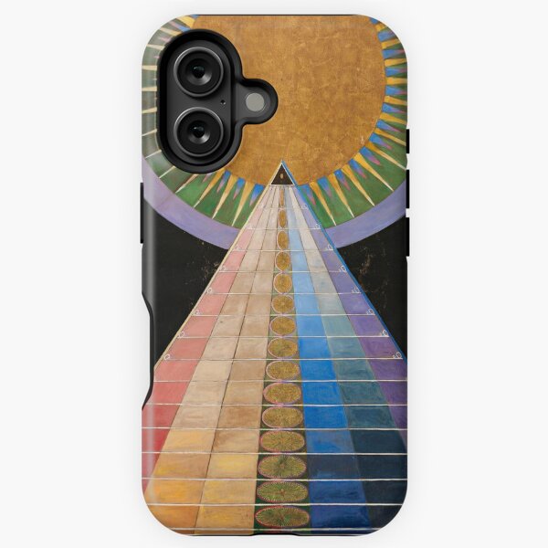 Item preview, Hilma af Klint, Altarpiece designed and sold by Vintage Wall Art.