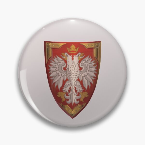 Artikelvorschau, Sarmatisches Commonwealth-Wappen entworfen und verkauft von Chaosium.