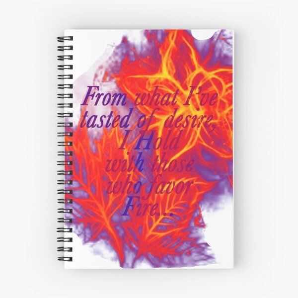 Item preview, "Fire" Frost  designed and sold by hfournier.