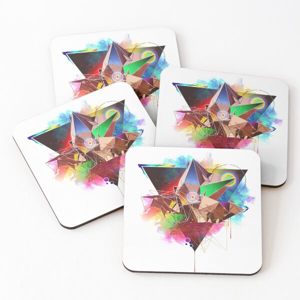 Item preview, Utherkluup is a geometric abstract design designed and sold by JamesAKnowles.