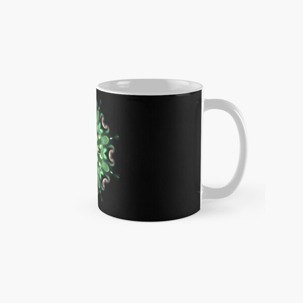 mandala #4 Classic Mug