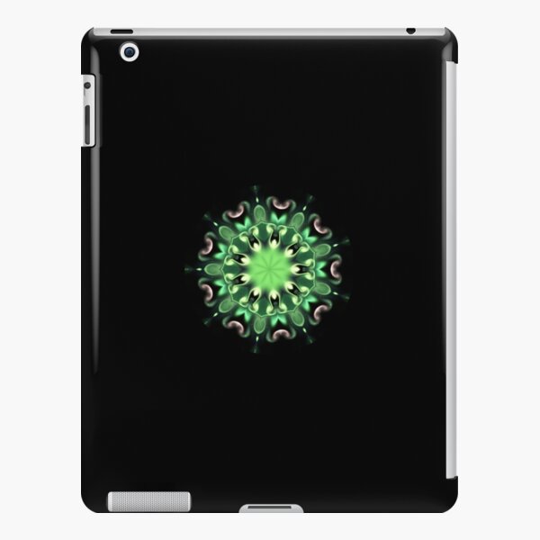 mandala #4 iPad Snap Case