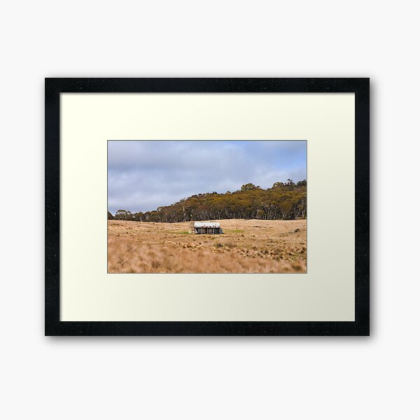 Item preview, Bradshaws Hut, Namadgi National Park ACT 2 designed and sold by Tony Theobald.