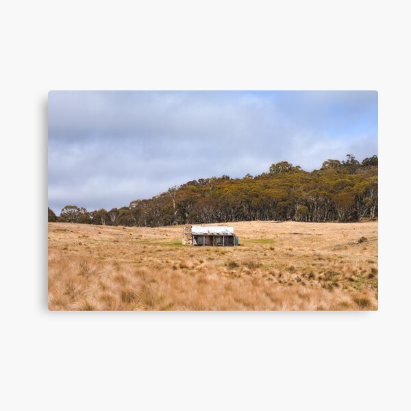 Item preview, Bradshaws Hut, Namadgi National Park ACT 2 designed and sold by Tony Theobald.