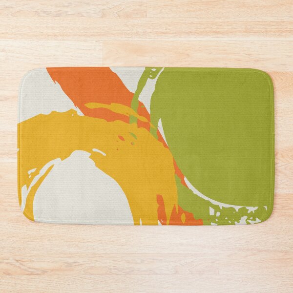 Item preview, Colorful Abstract Brush Strokes AP176-1 designed and sold by DuckyRubin.