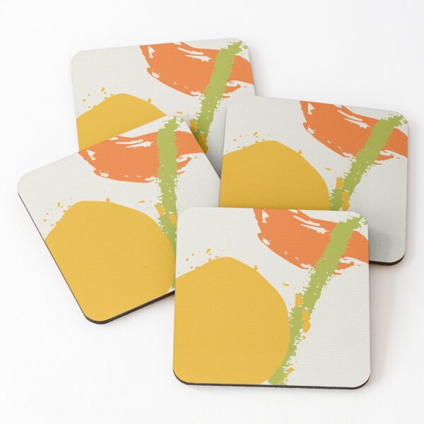 Item preview, Colorful Abstract Brush Strokes AP176-3 designed and sold by DuckyRubin.