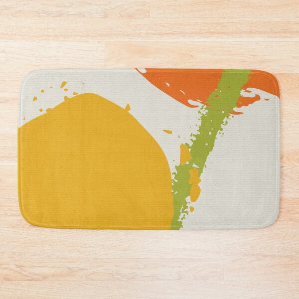 Item preview, Colorful Abstract Brush Strokes AP176-3 designed and sold by DuckyRubin.