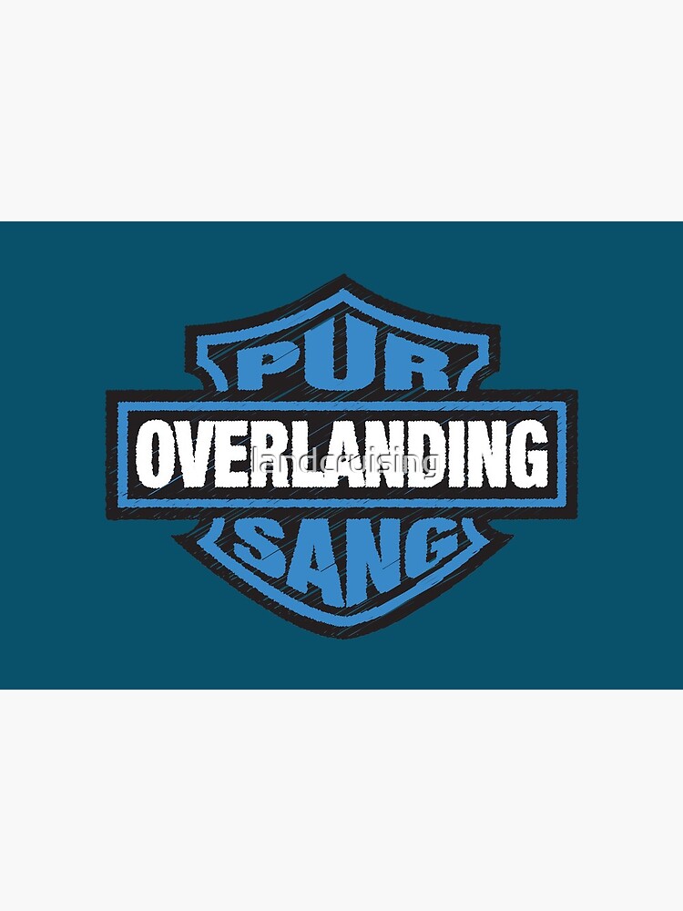 Overlanding Pur Sang by landcruising