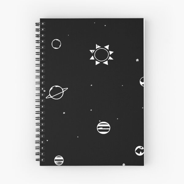 Item preview, Solar System designed and sold by Monkey's Shop.