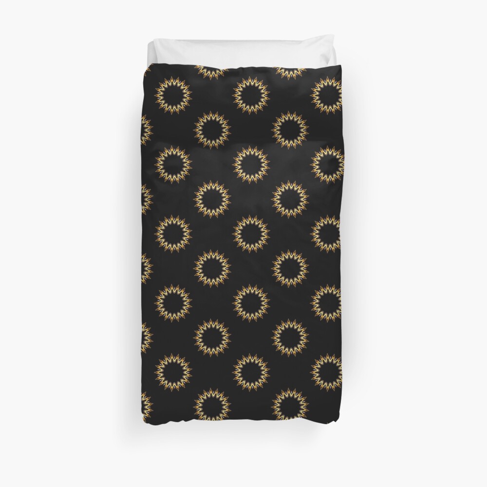 mandala #3 Duvet Cover