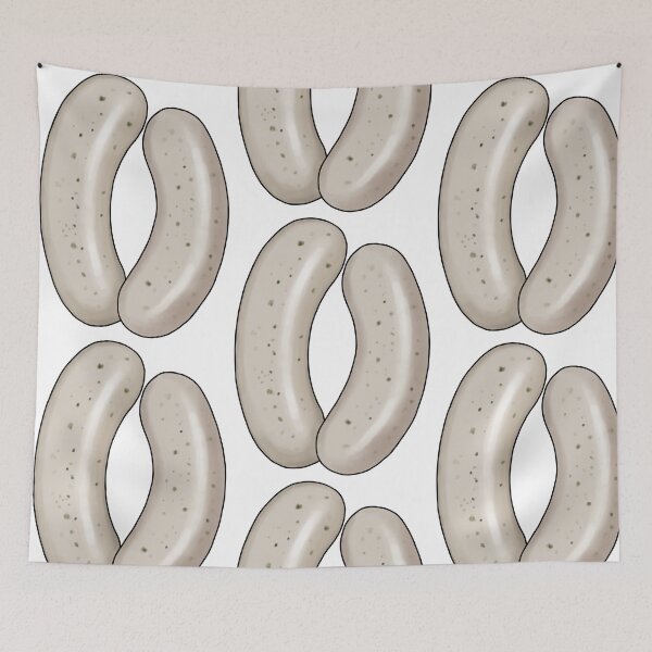 Item preview, Veal sausages designed and sold by ARTemyzz.