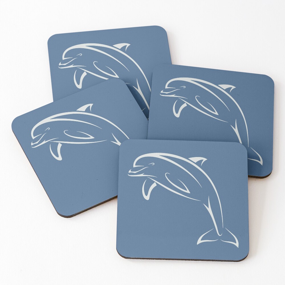 Item preview, Coasters (Set of 4) designed and sold by -monkey-.