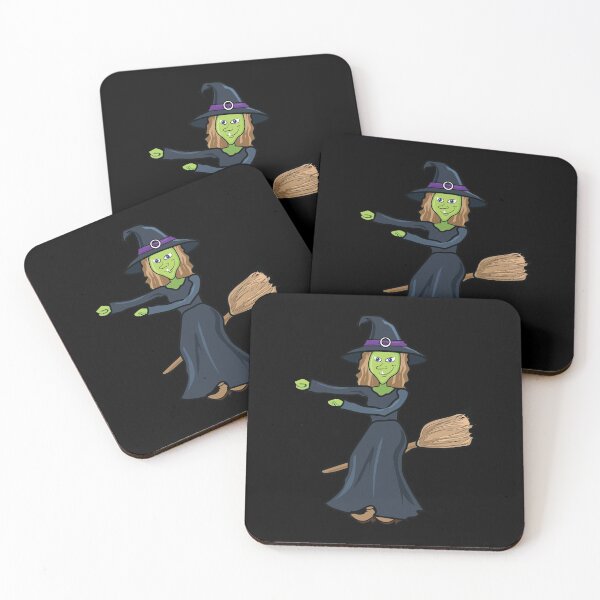 Item preview, Halloween Witch Floss dance kids sign Youth Dance designed and sold by Orange Pieces.