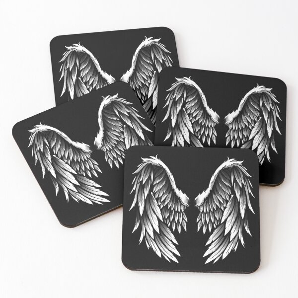 Item preview, Angel wings designed and sold by NemiMakeit.