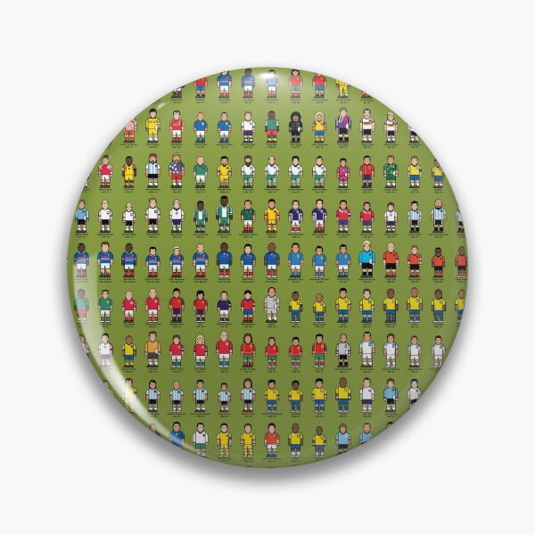 Item preview, National Football Legends designed and sold by John Sideris.