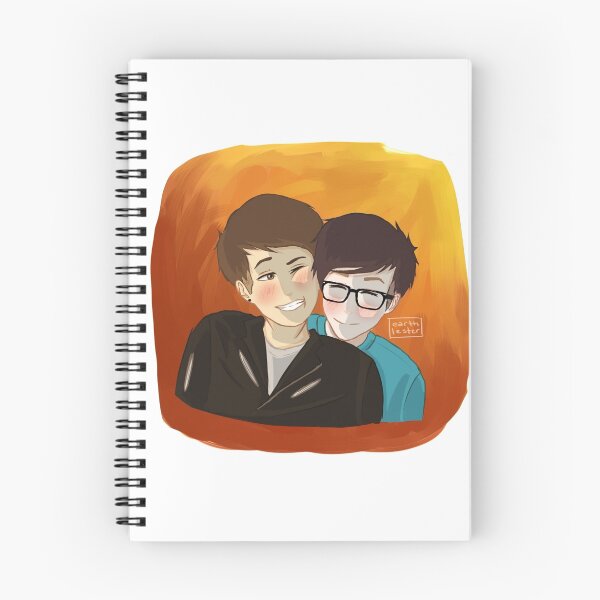 Aperçu de l'œuvre squish phan créée et vendue par AutumnRay.