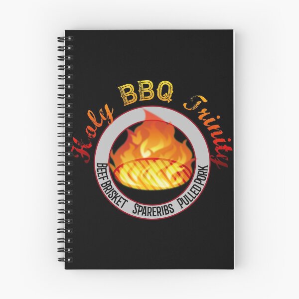 Item preview, Holy Trinity of BBQ designed and sold by mh107.