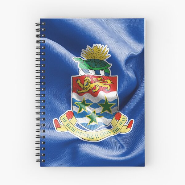Item preview, Cayman Islands Flag designed and sold by MarkUK97.