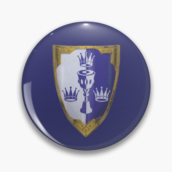 Item preview, Avalon Coat of Arms designed and sold by Chaosium.