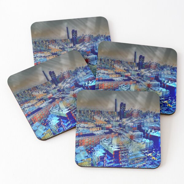 Item preview, City View Photography designed and sold by bipolarvirgoart.