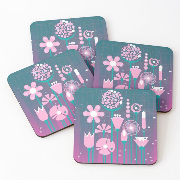 Item preview, Floral Line-Up designed and sold by Viscious-Speed.