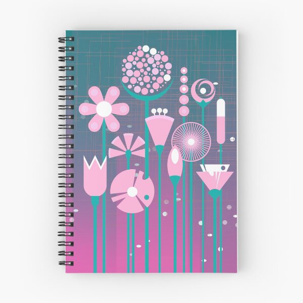 Item preview, Floral Line-Up designed and sold by Viscious-Speed.